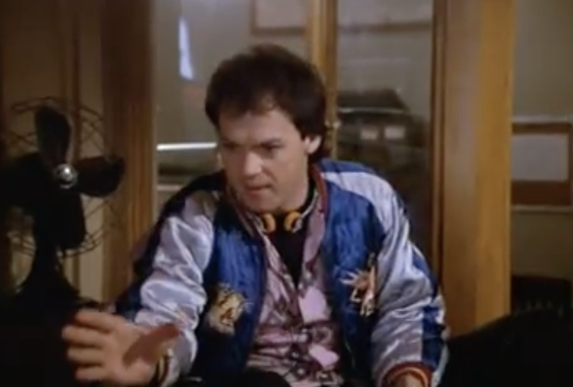 Night Shift - Idea Man (1982)