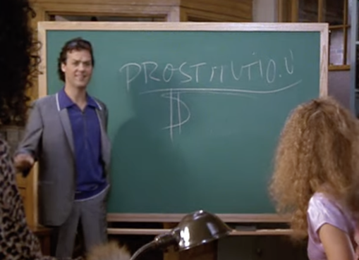 Night Shift - Prostitution (1982)