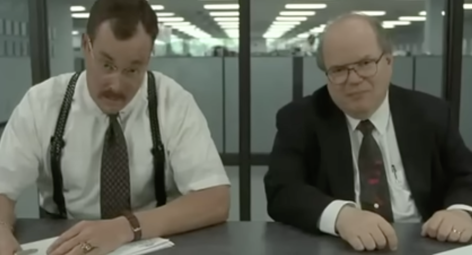 Office Space (1999)
